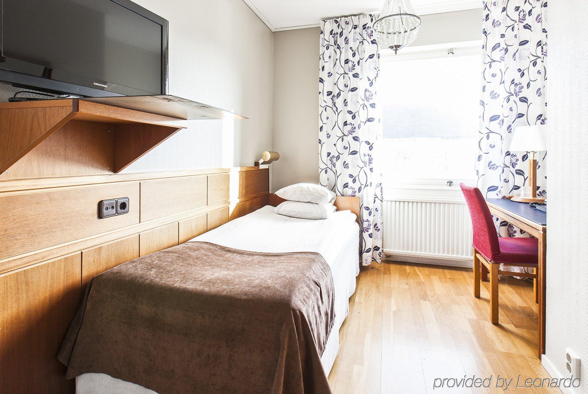 Stadshotellet Lidkoeping 外观 照片