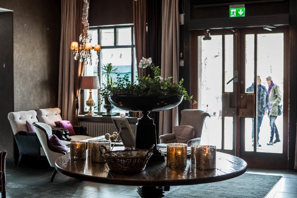 Stadshotellet Lidkoeping 外观 照片