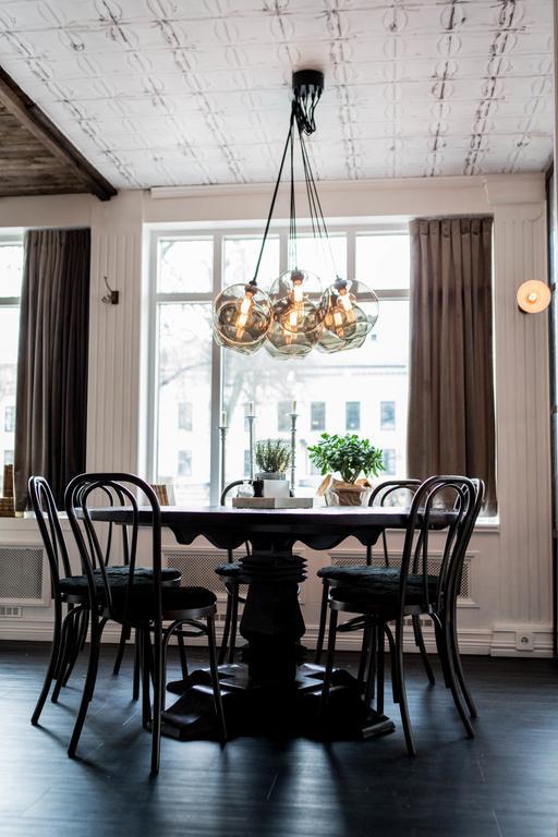 Stadshotellet Lidkoeping 外观 照片